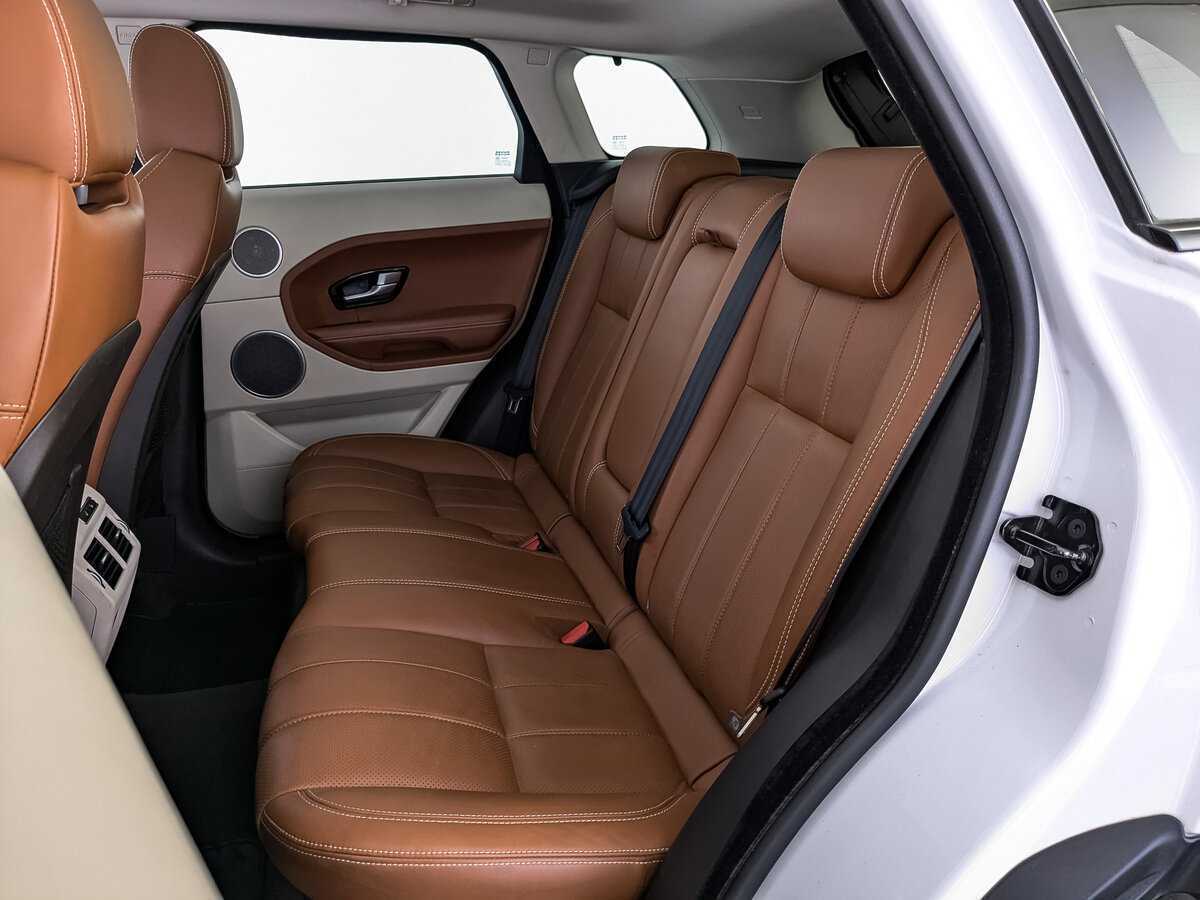 Land Rover Range Rover Evoque б/у, 2014, Автоматическая. Фото: #13