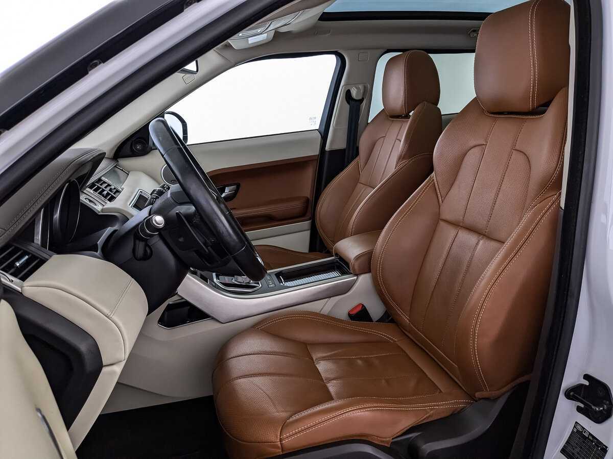 Land Rover Range Rover Evoque б/у, 2014, Автоматическая. Фото: #15