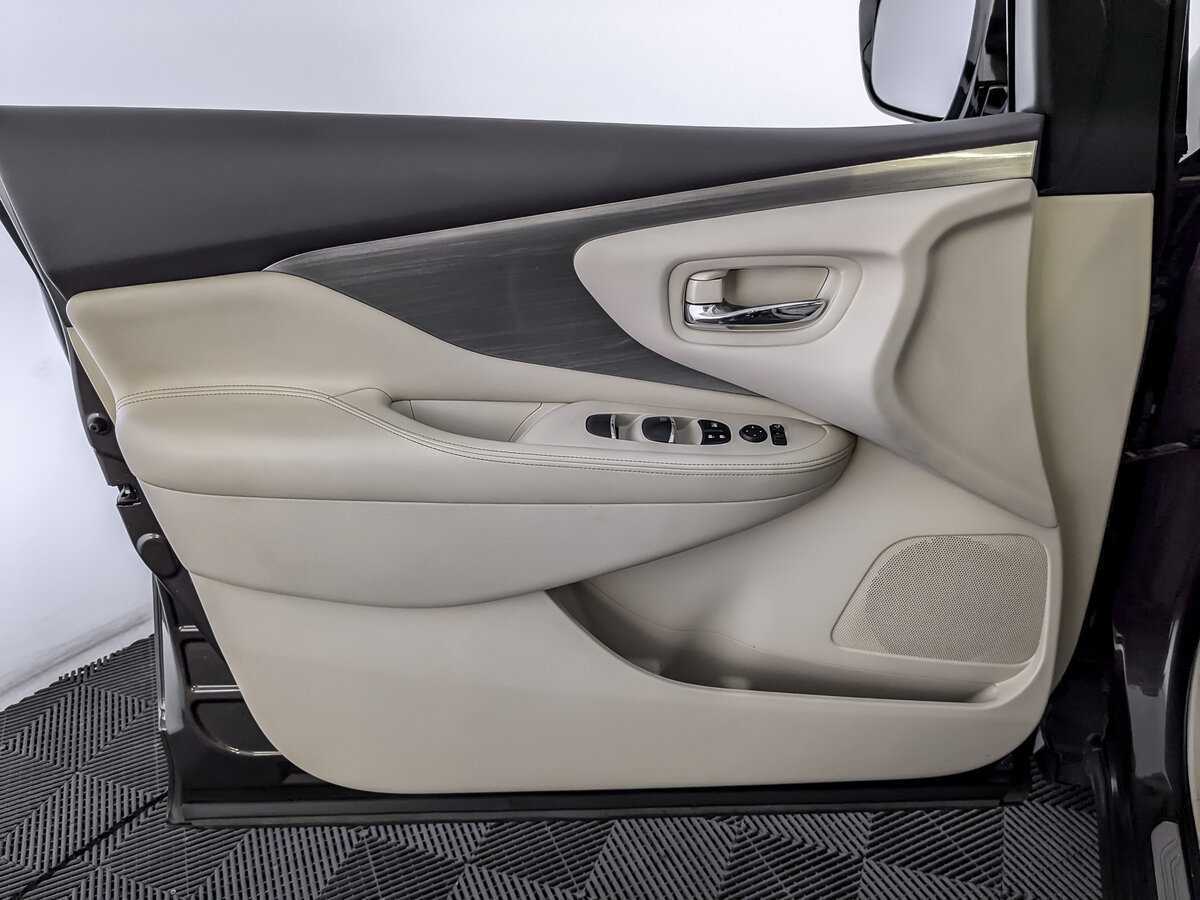 Nissan Murano б/у, 2018, Вариатор. Фото: #14