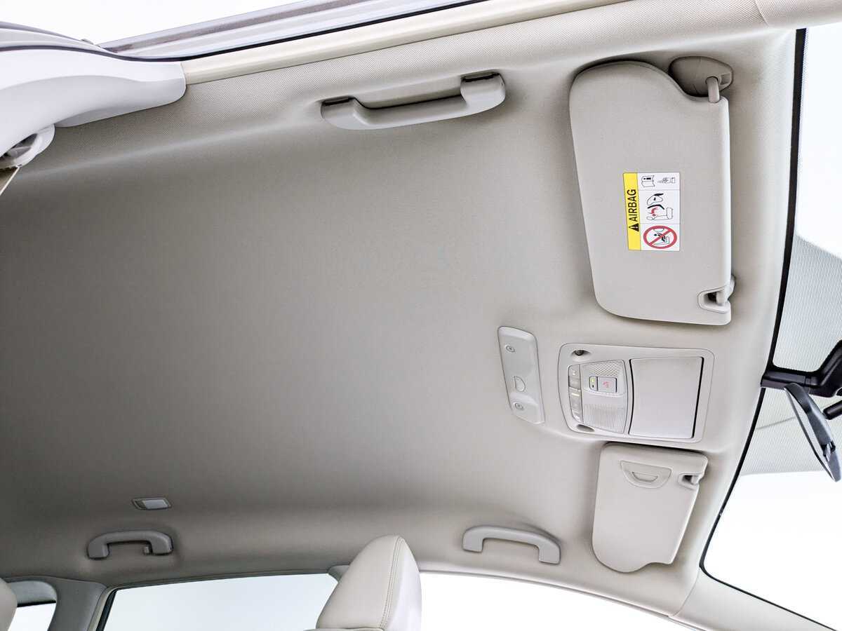 Nissan Murano б/у, 2018, Вариатор. Фото: #18