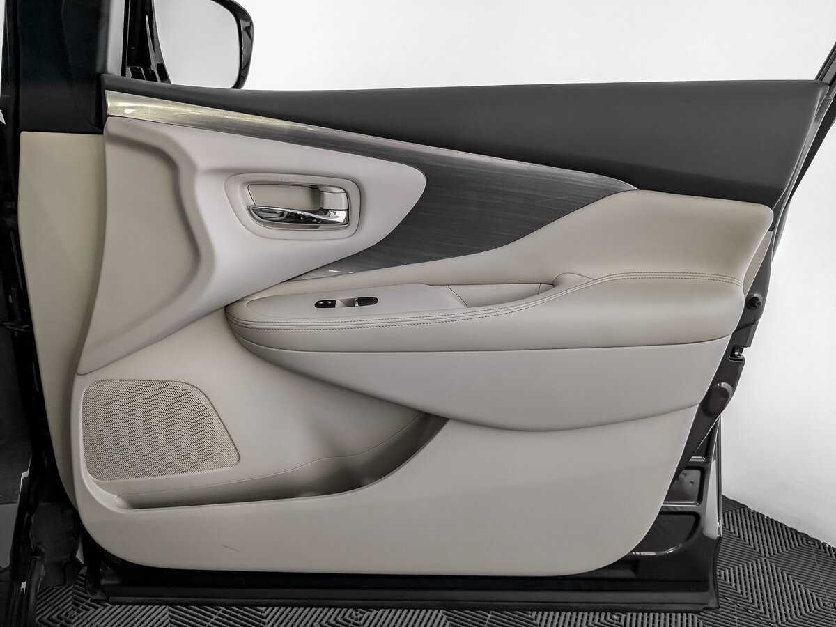 Nissan Murano б/у, 2018, Вариатор. Фото: #20