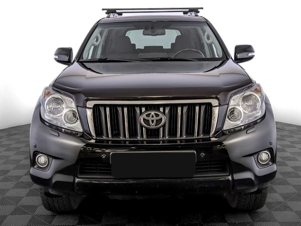 Toyota Land Cruiser Prado б/у, 2012, Автоматическая. Фото: #1