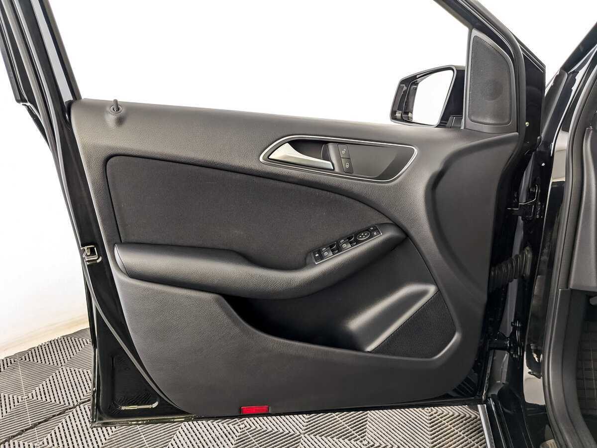 Mercedes-Benz B-Класс б/у, 2014, Роботизированная. Фото: #14