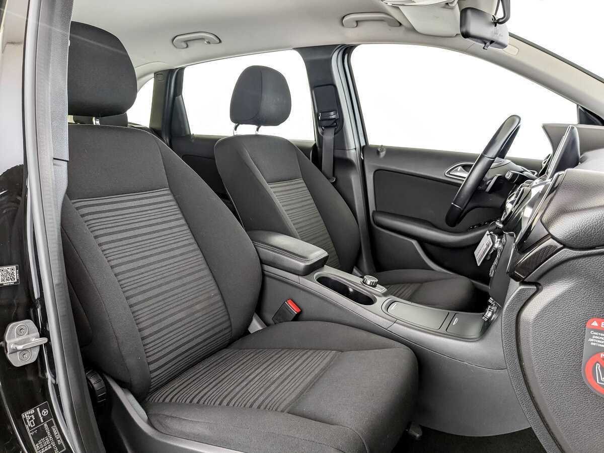 Mercedes-Benz B-Класс б/у, 2014, Роботизированная. Фото: #17