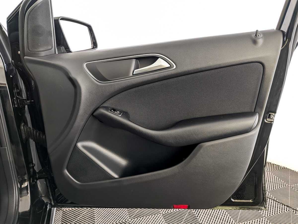 Mercedes-Benz B-Класс б/у, 2014, Роботизированная. Фото: #18