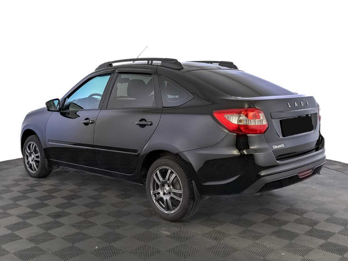 Лада (ВАЗ) Гранта б/у, 2023, Механическая. Фото: #6