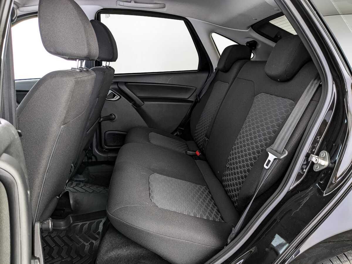 Лада (ВАЗ) Гранта б/у, 2023, Механическая. Фото: #13