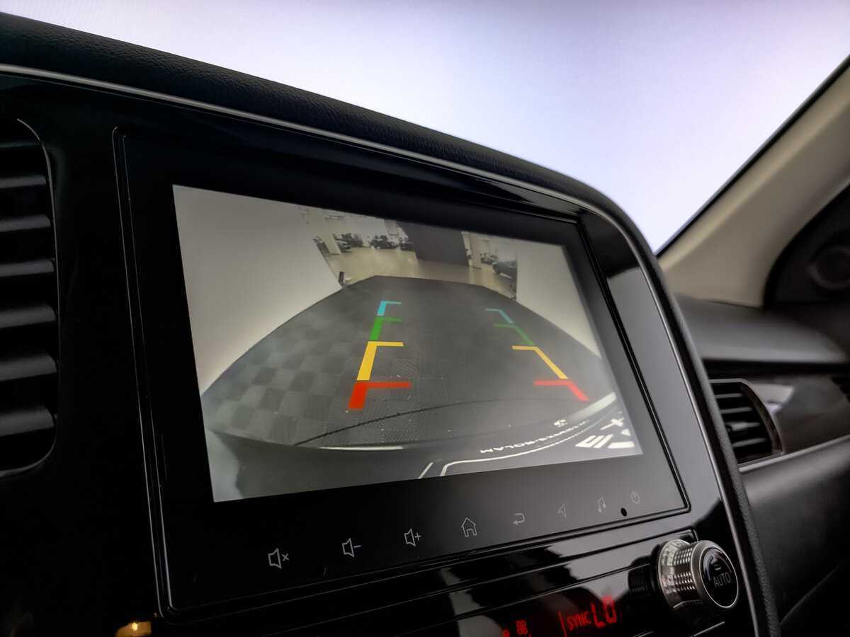 Mitsubishi Outlander б/у, 2021, Вариатор. Фото: #22