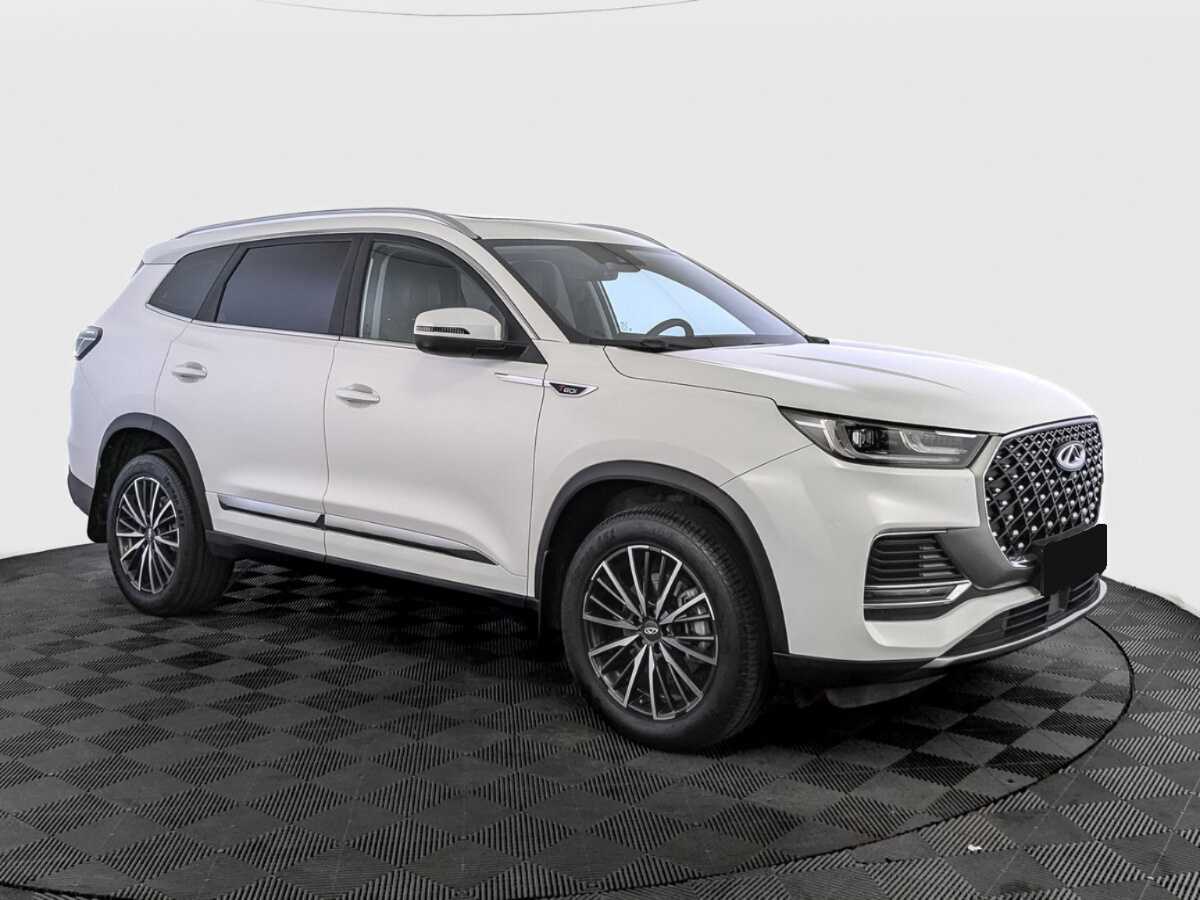 Чери Тигго 8 Про Макс б/у, 2023, Роботизированная. Фото: #2