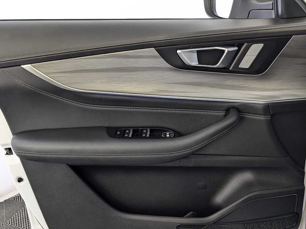 Чери Тигго 8 Про Макс б/у, 2023, Роботизированная. Фото: #13