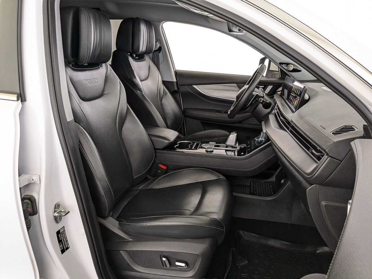 Чери Тигго 8 Про Макс б/у, 2023, Роботизированная. Фото: #18