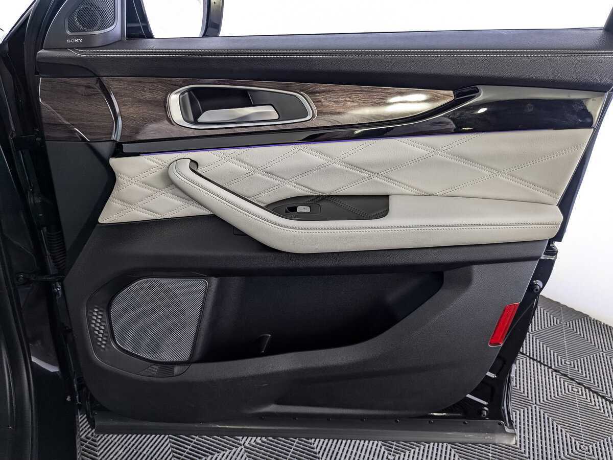 EXEED VX б/у, 2022, Роботизированная. Фото: #20