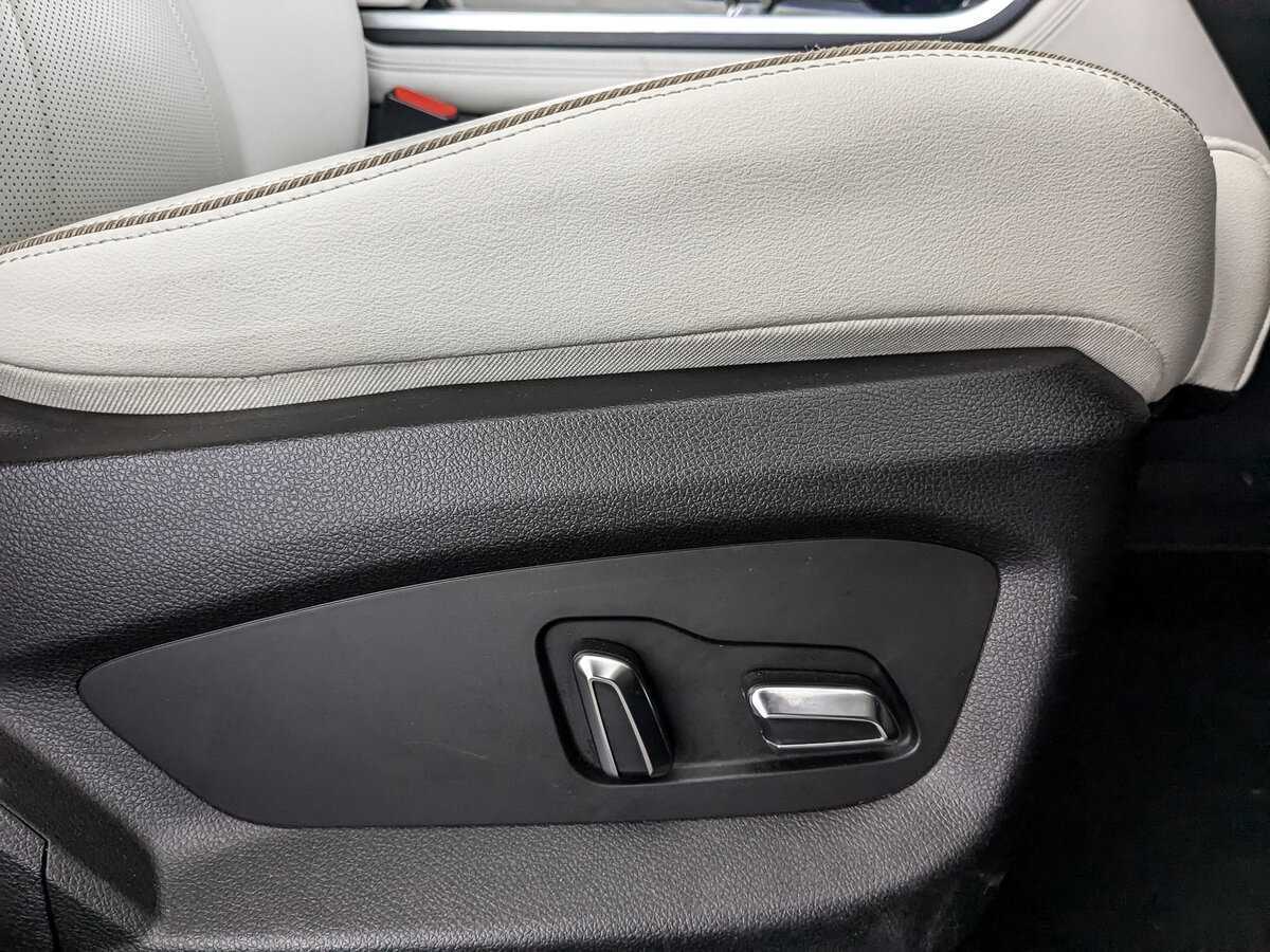 EXEED VX б/у, 2022, Роботизированная. Фото: #22