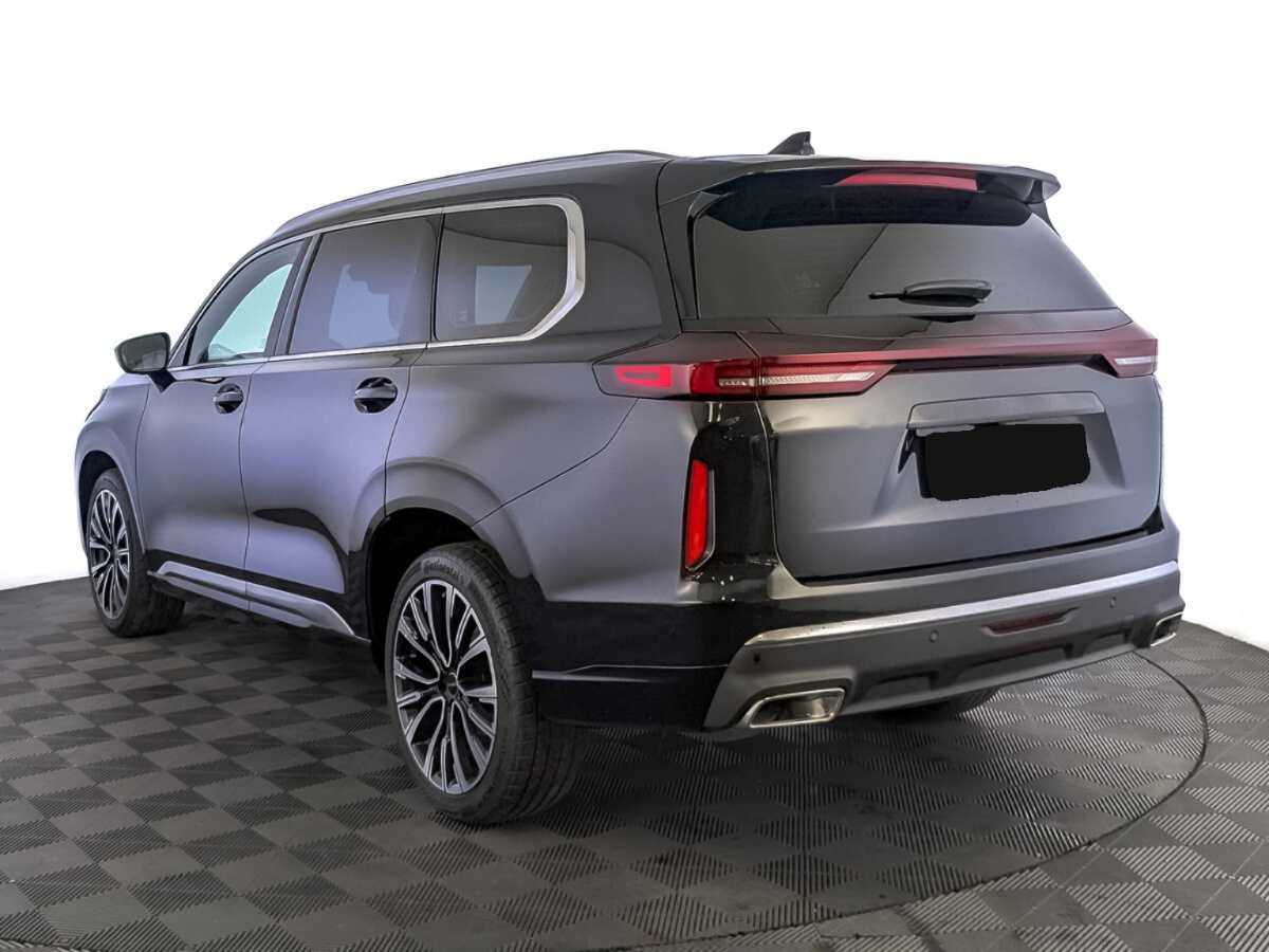 EXEED VX б/у, 2022, Роботизированная. Фото: #6