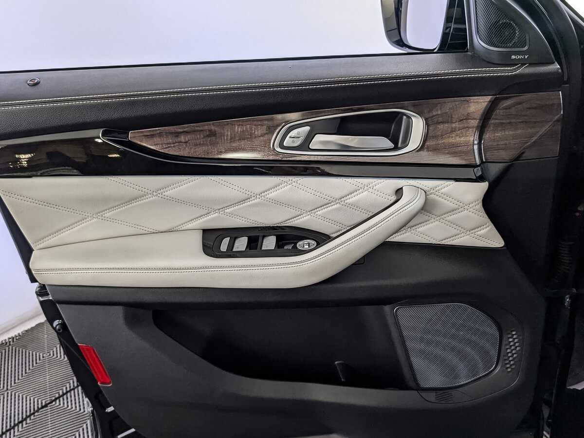 EXEED VX б/у, 2022, Роботизированная. Фото: #14