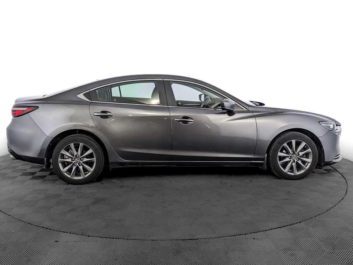 Mazda 6 б/у, 2021, Автоматическая. Фото: #3