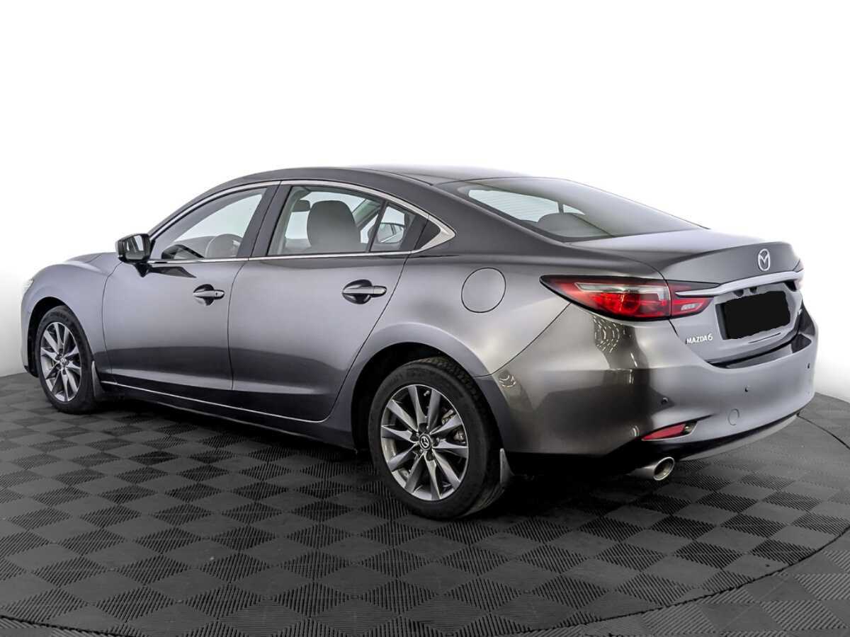 Mazda 6 б/у, 2021, Автоматическая. Фото: #6
