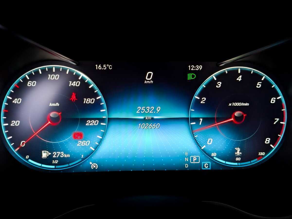 Mercedes-Benz C-Класс б/у, 2018, Автоматическая. Фото: #10