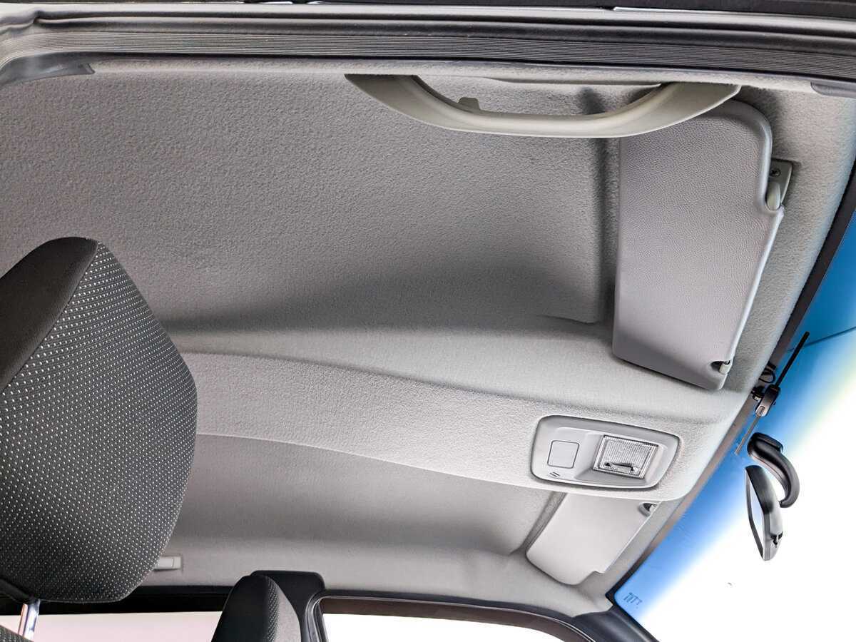 Chevrolet Niva б/у, 2017, Механическая. Фото: #17