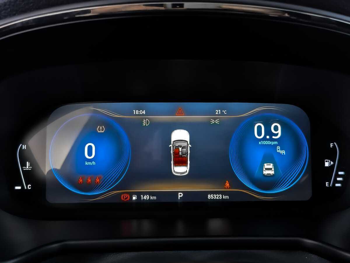 EXEED TXL б/у, 2020, Роботизированная. Фото: #11