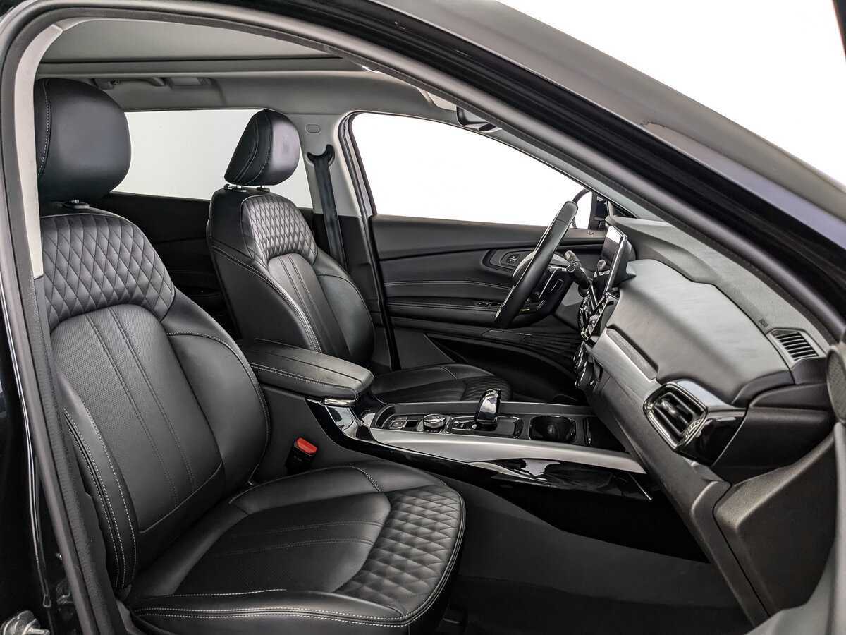 EXEED TXL б/у, 2020, Роботизированная. Фото: #19