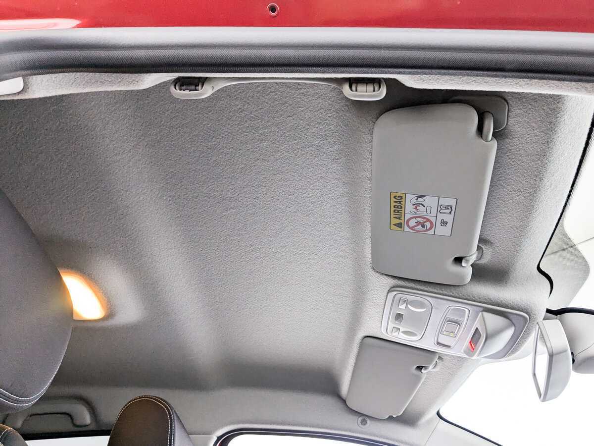 Рено Каптюр б/у, 2021, Вариатор. Фото: #17