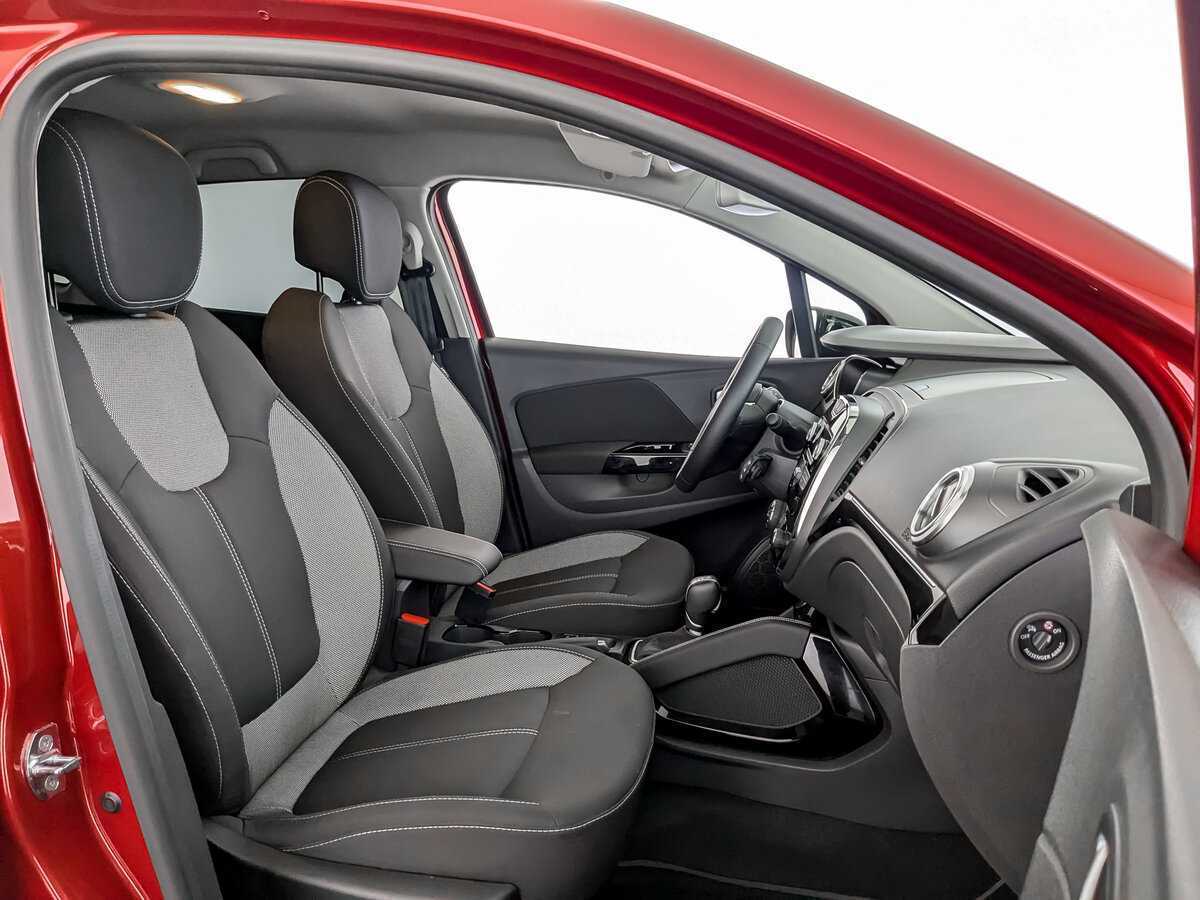 Рено Каптюр б/у, 2021, Вариатор. Фото: #18