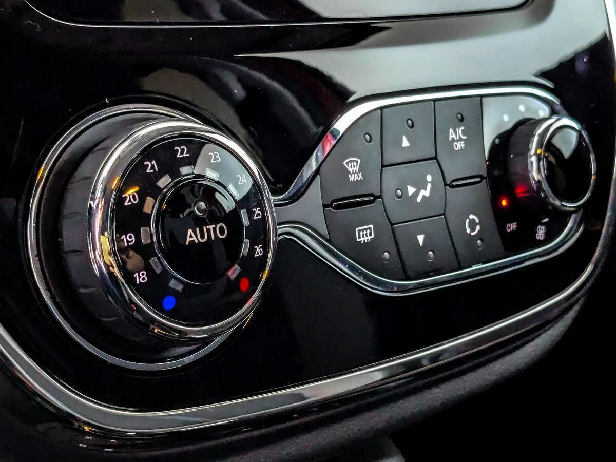 Рено Каптюр б/у, 2021, Вариатор. Фото: #22