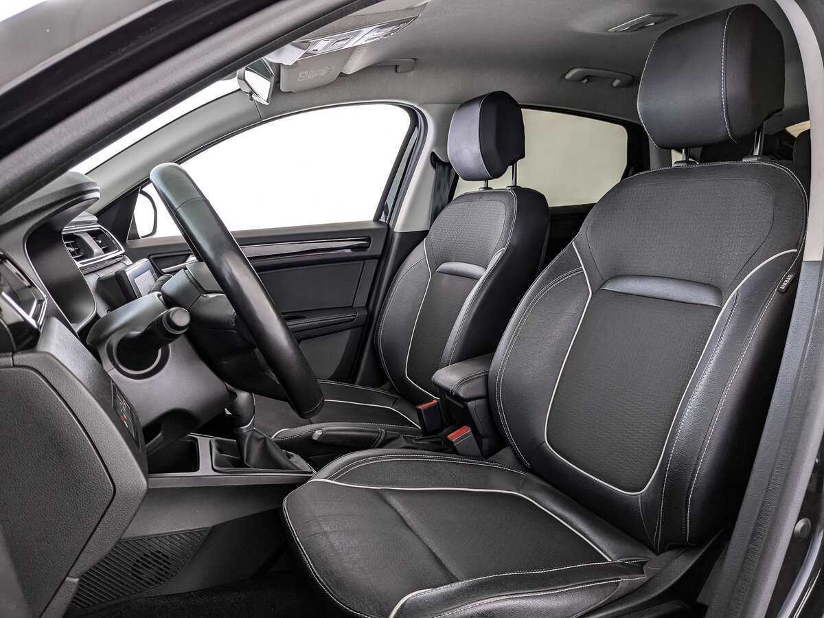 Рено Аркана б/у, 2021, Вариатор. Фото: #14