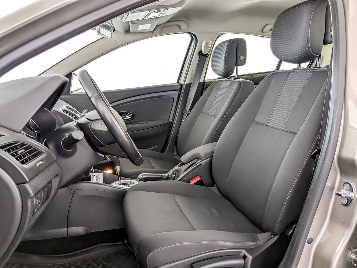 Renault Fluence б/у, 2012, Автоматическая. Фото: #15