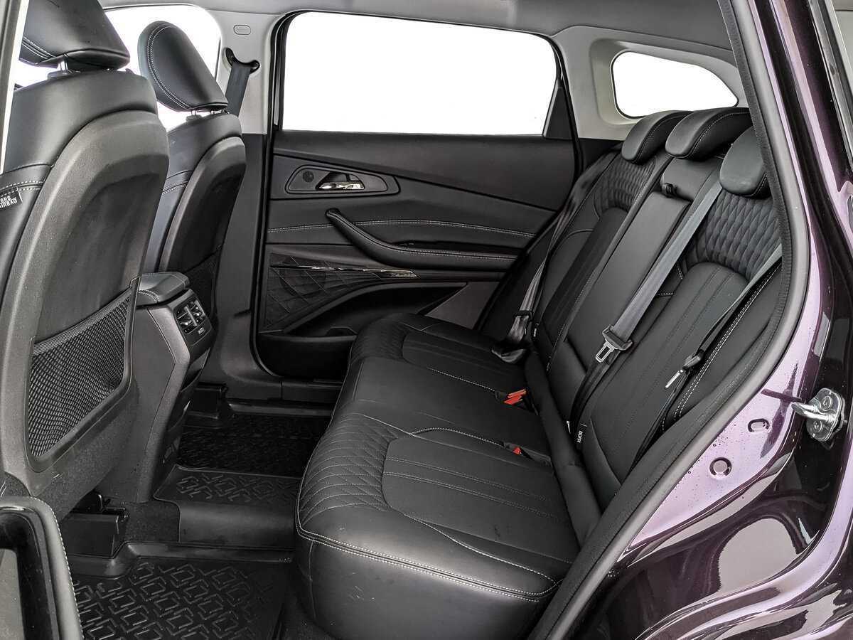 EXEED TXL б/у, 2021, Роботизированная. Фото: #9