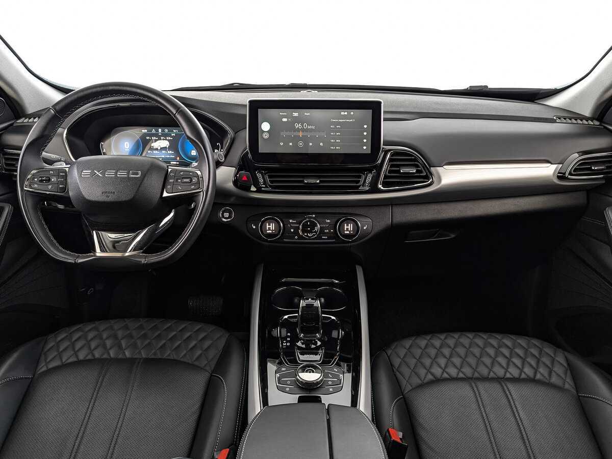 EXEED TXL б/у, 2021, Роботизированная. Фото: #11