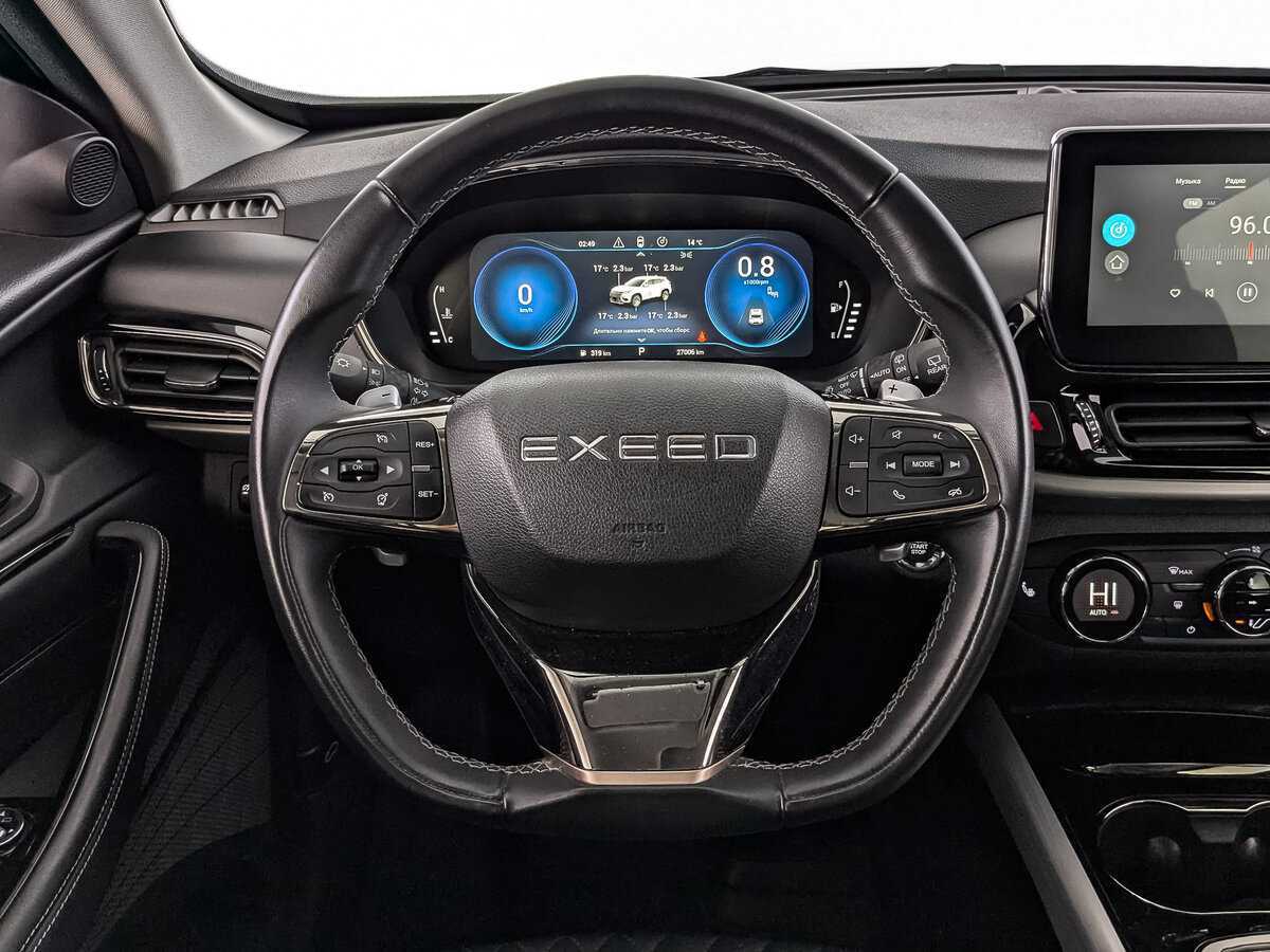 EXEED TXL б/у, 2021, Роботизированная. Фото: #16