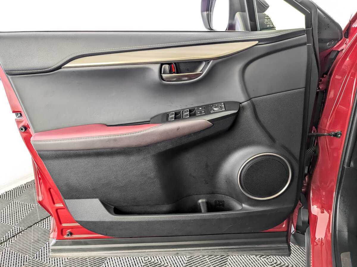 Lexus NX б/у, 2019, Вариатор. Фото: #14