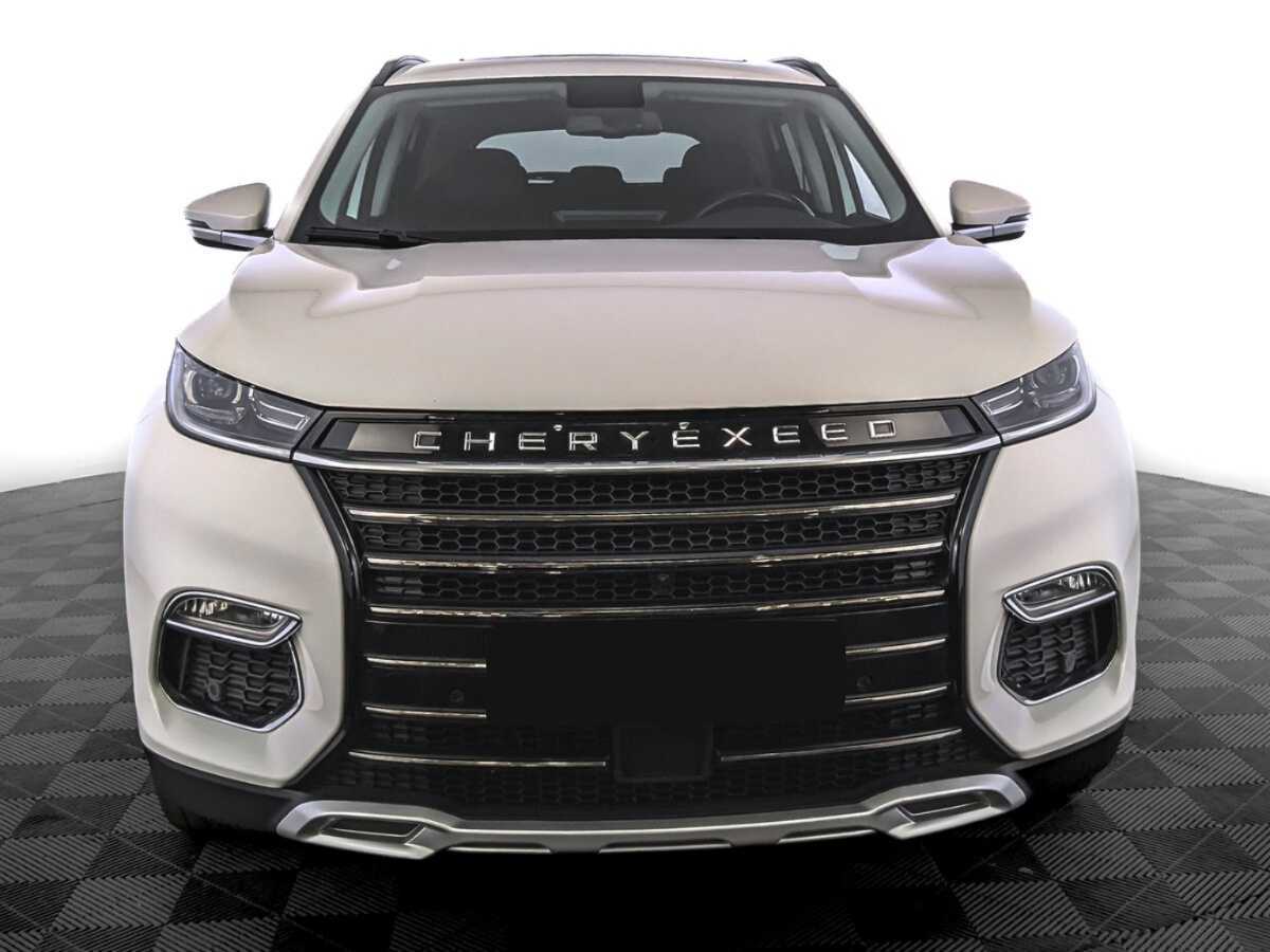 EXEED TXL б/у, 2020, Роботизированная. Фото: #1