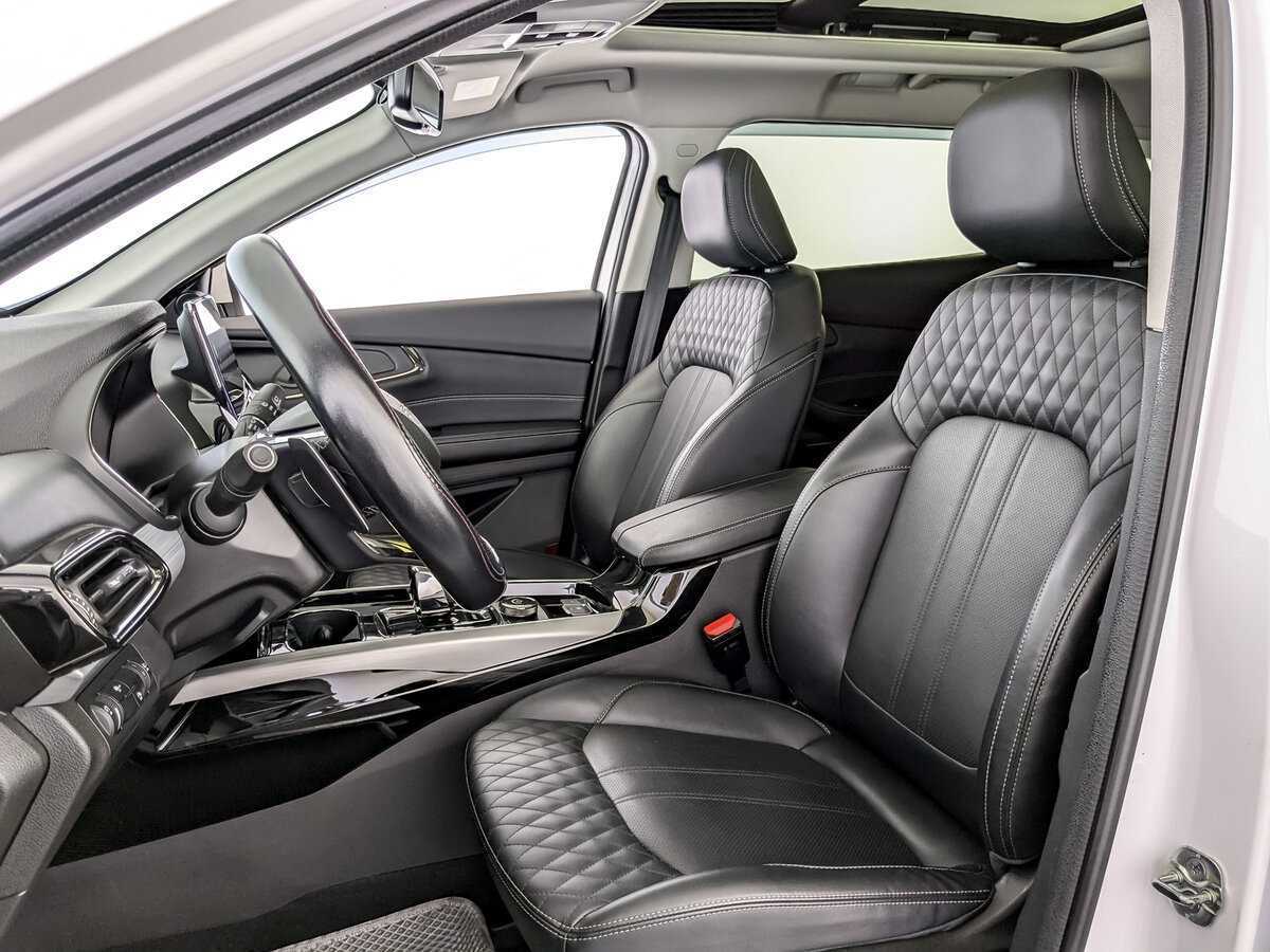 EXEED TXL б/у, 2020, Роботизированная. Фото: #15