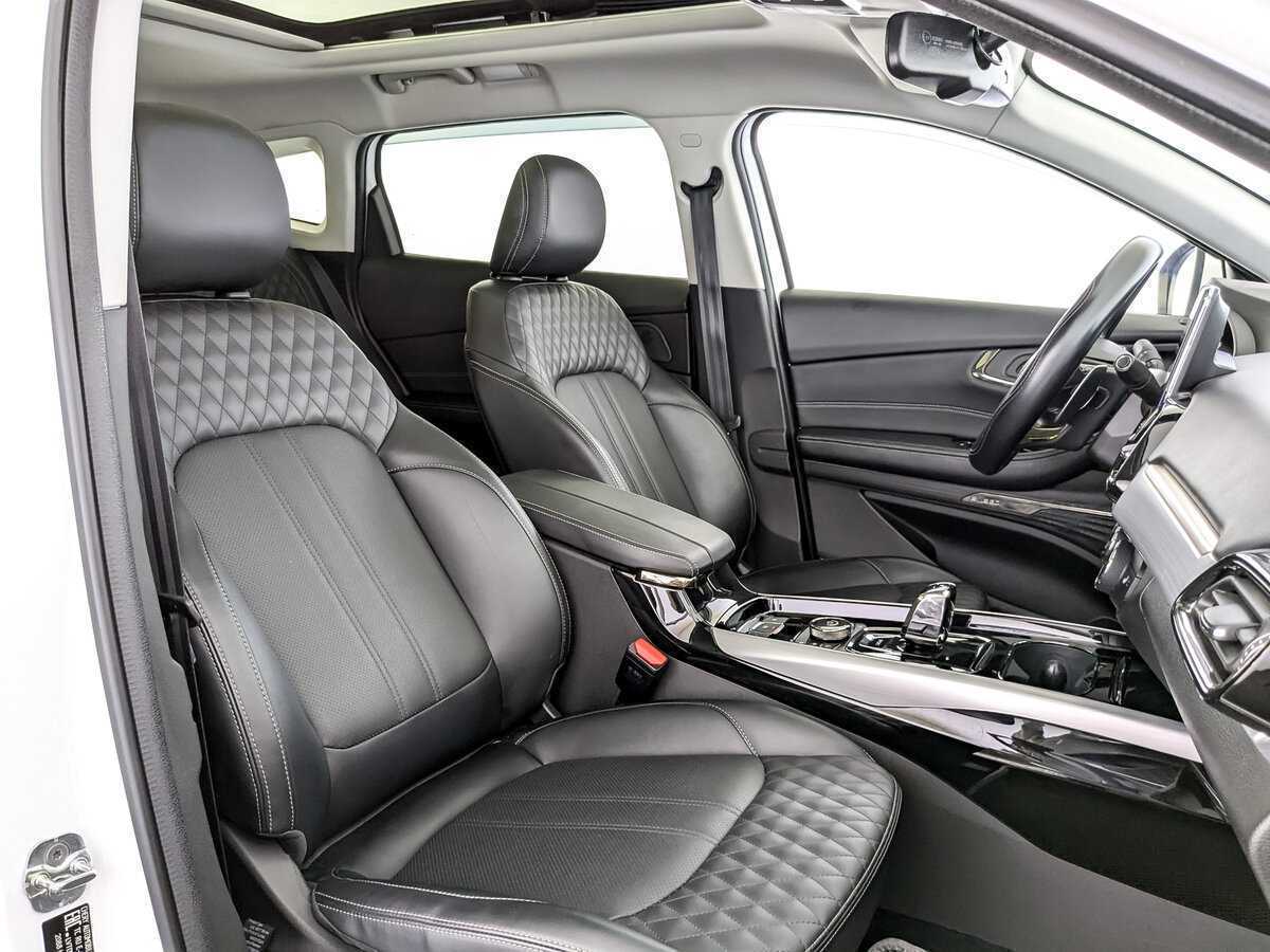 EXEED TXL б/у, 2020, Роботизированная. Фото: #18