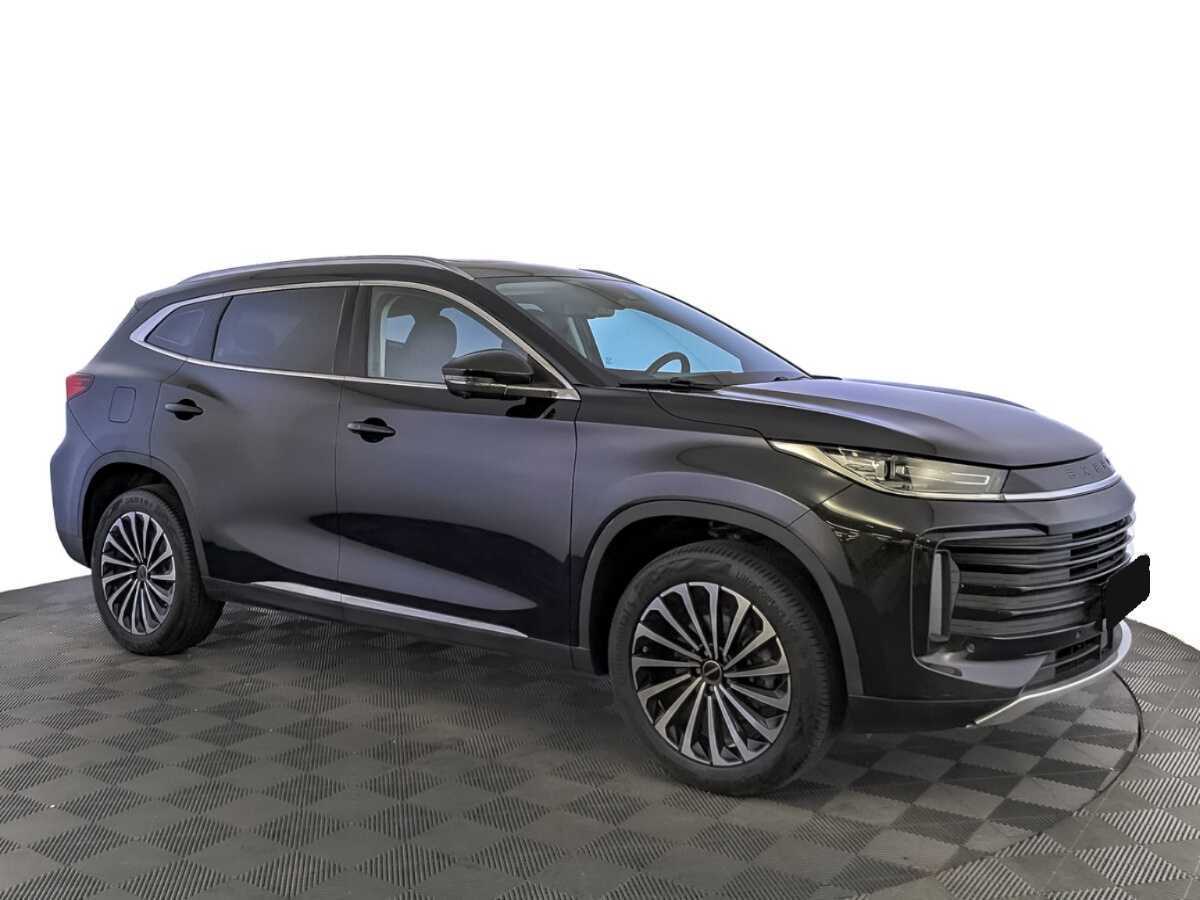 EXEED TXL б/у, 2022, Роботизированная. Фото: #2