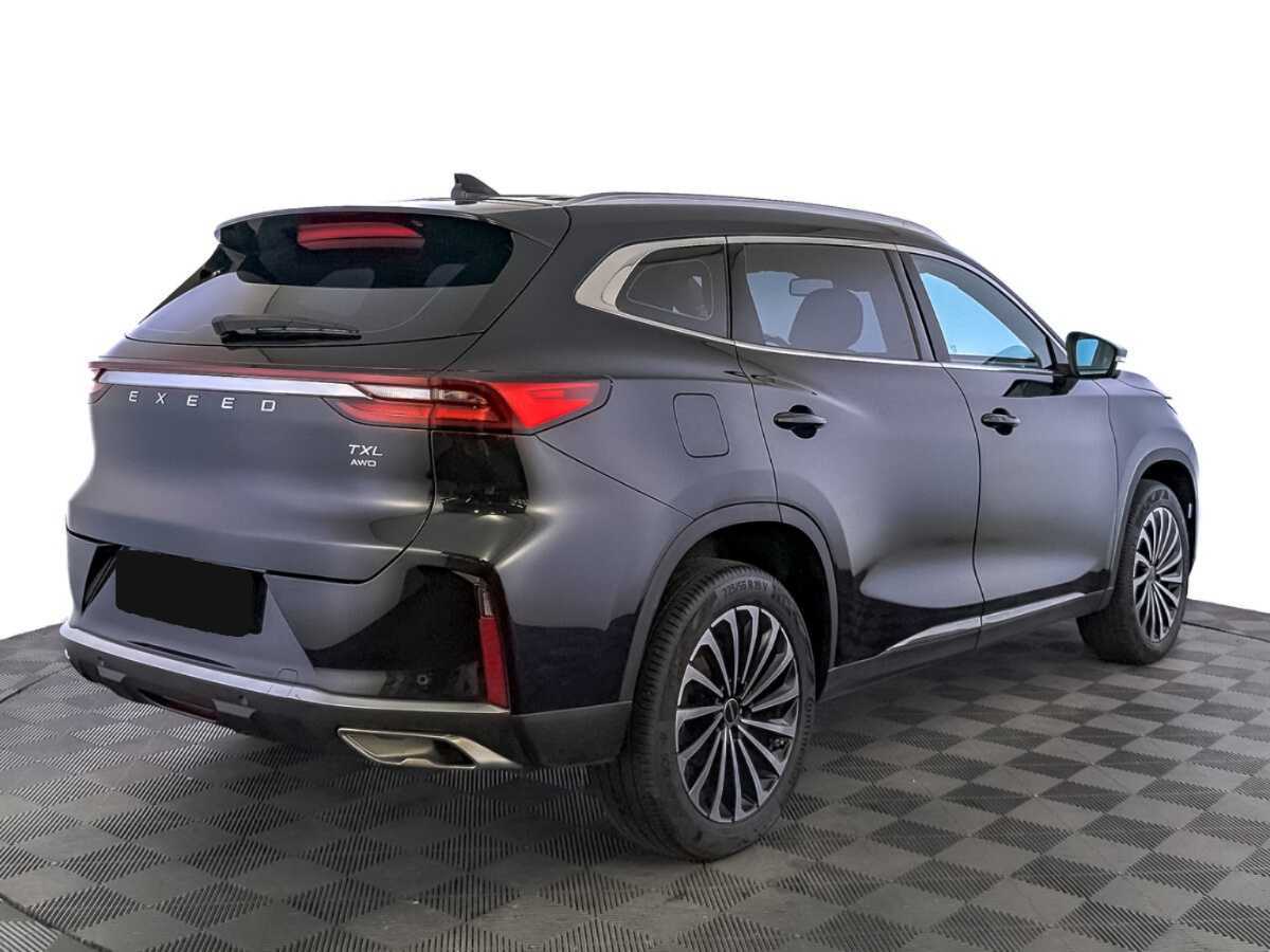 EXEED TXL б/у, 2022, Роботизированная. Фото: #4