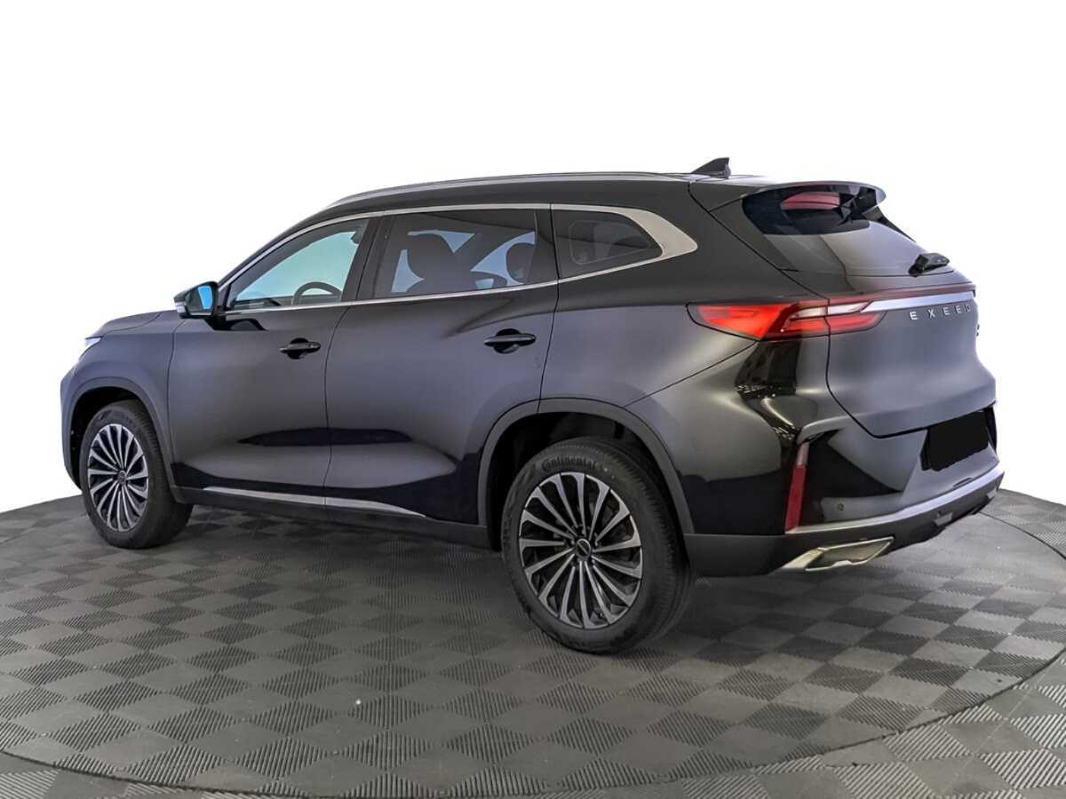 EXEED TXL б/у, 2022, Роботизированная. Фото: #6