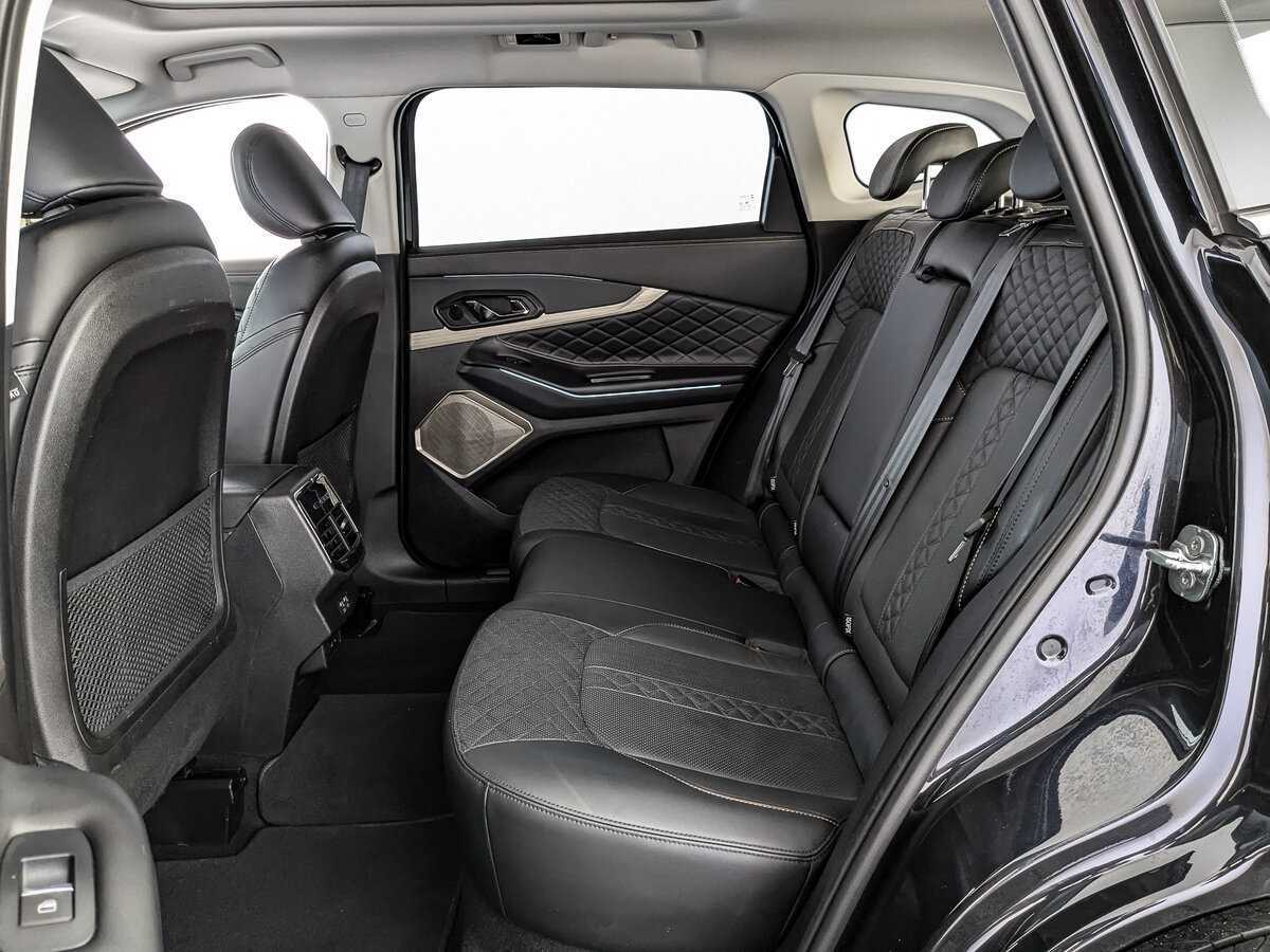 EXEED TXL б/у, 2022, Роботизированная. Фото: #13