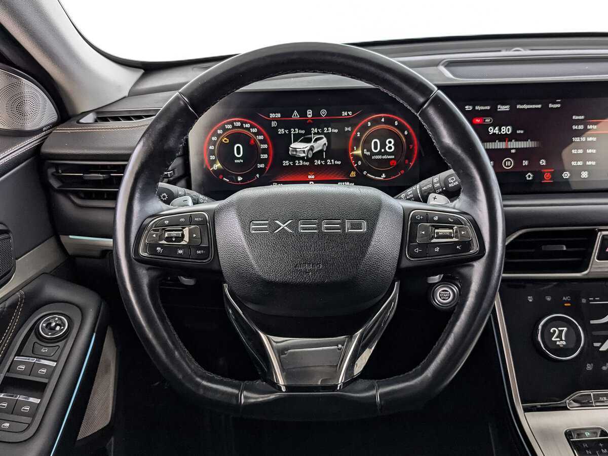 EXEED TXL б/у, 2022, Роботизированная. Фото: #17