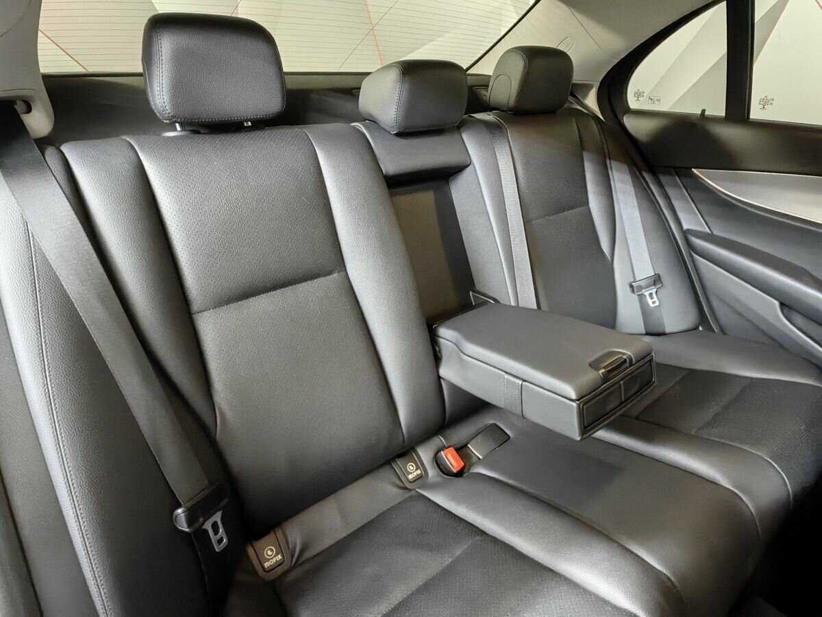 Mercedes-Benz E-Класс б/у, 2016, Автоматическая. Фото: #12