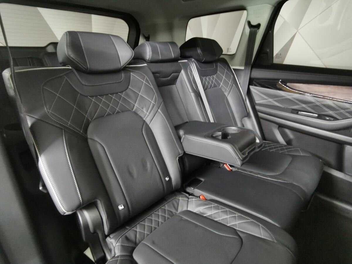 EXEED VX б/у, 2022, Роботизированная. Фото: #11