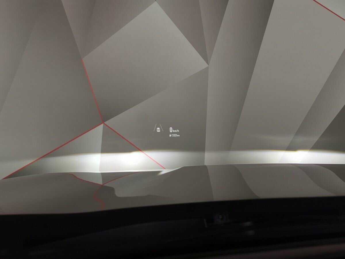 EXEED VX б/у, 2022, Роботизированная. Фото: #16