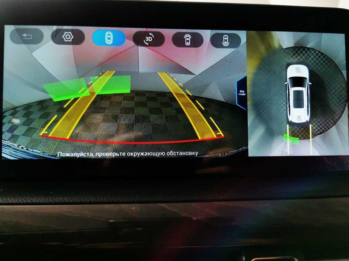 EXEED VX б/у, 2022, Роботизированная. Фото: #17