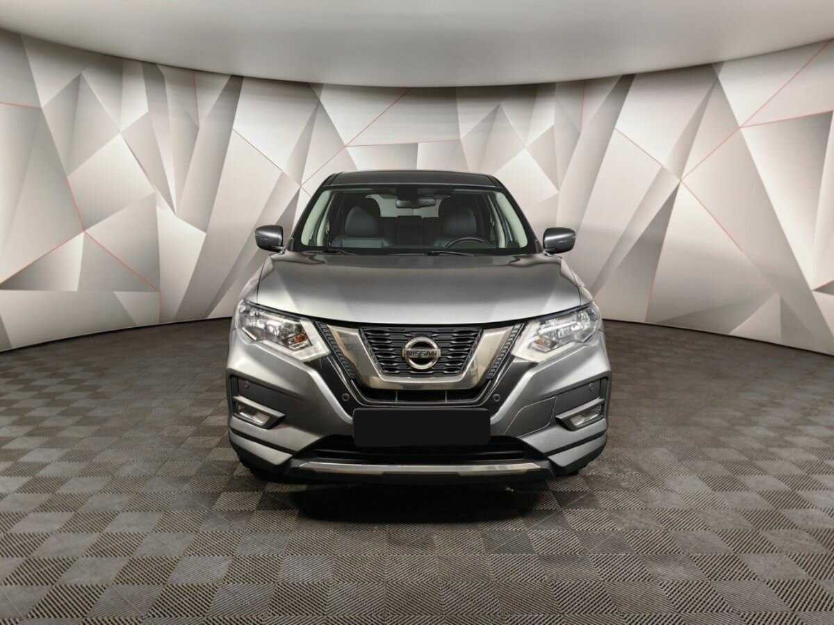 Nissan X-Trail б/у, 2021, Вариатор. Фото: #6
