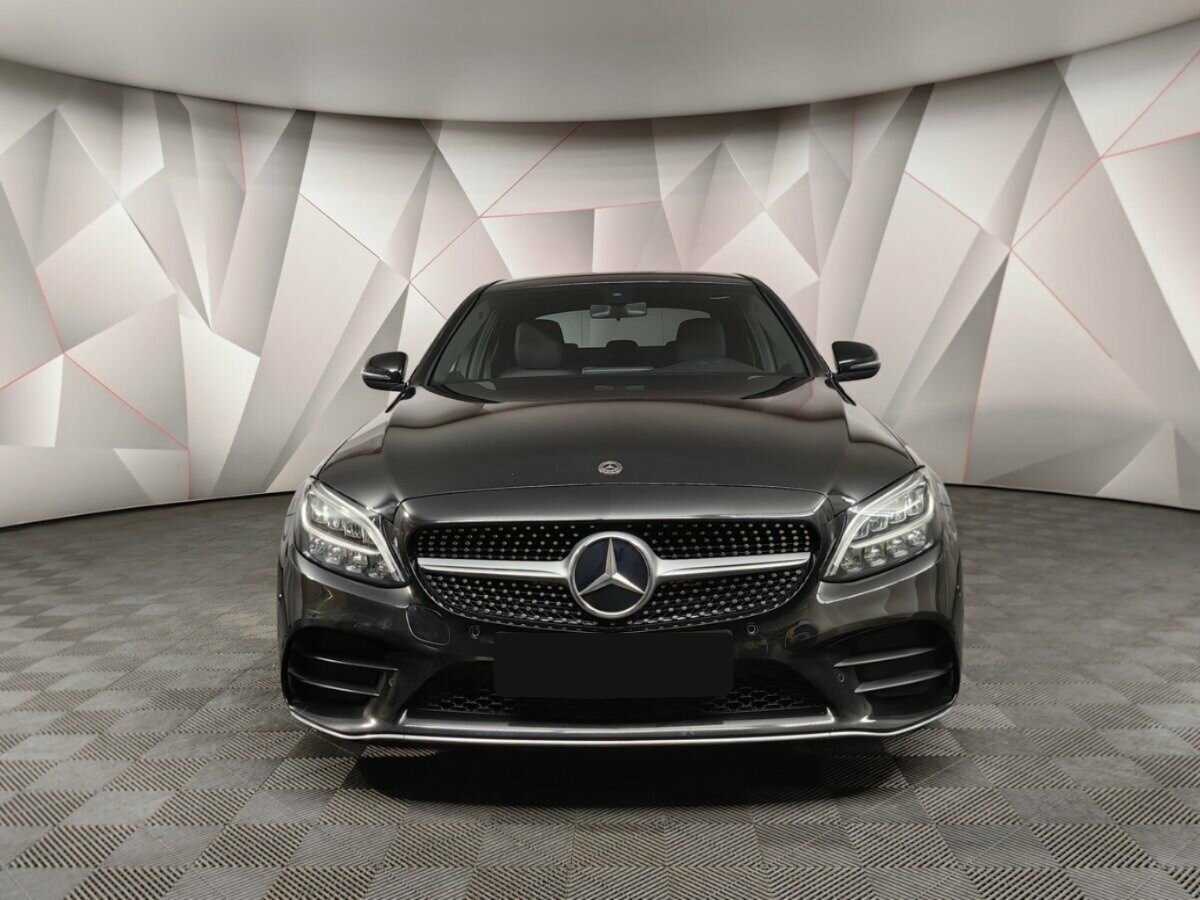 Mercedes-Benz C-Класс б/у, 2019, Автоматическая. Фото: #6