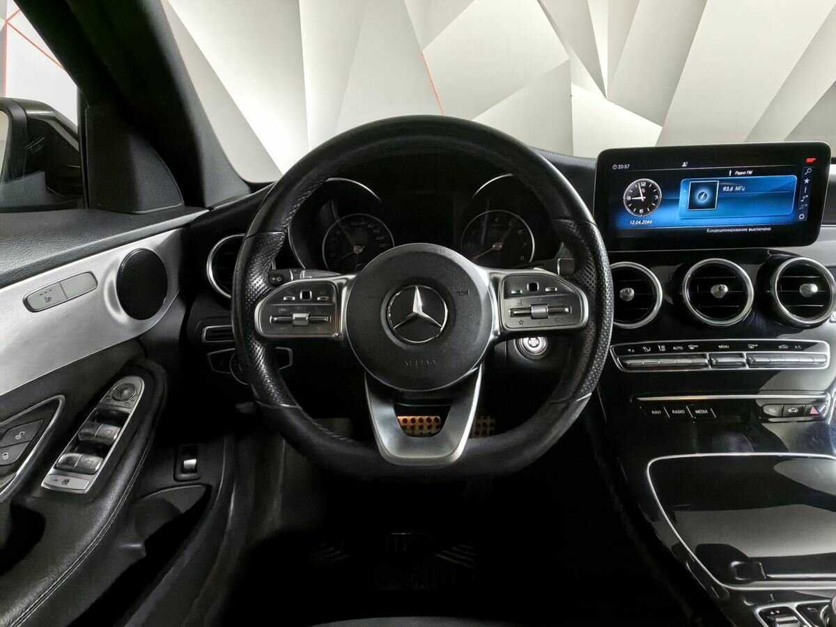 Mercedes-Benz C-Класс б/у, 2019, Автоматическая. Фото: #14