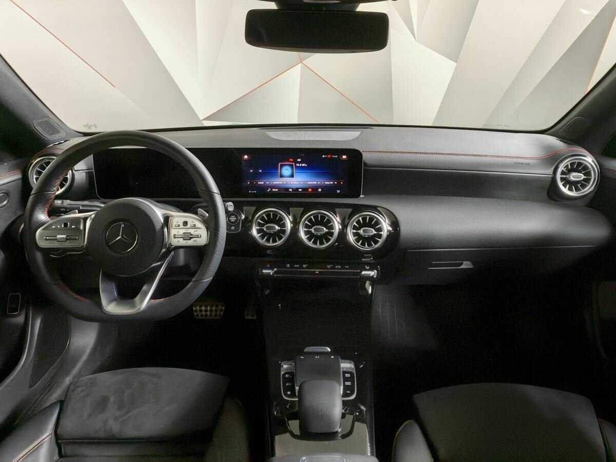 Mercedes-Benz CLA б/у, 2019, Роботизированная. Фото: #9